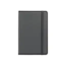 Mobilis ACTIV - Étui à rabat pour tablette - noir - pour Lenovo Tablet 10 (051012)_1